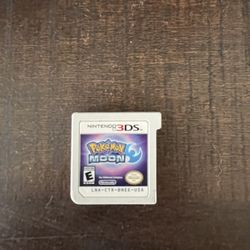 Pokemon Moon