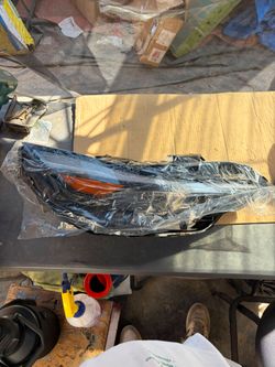 Right Passenger Side LED Headlight Assembly for 24-25 Hyundai Elantra