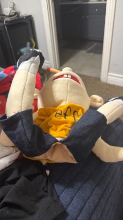 Jeffy doll