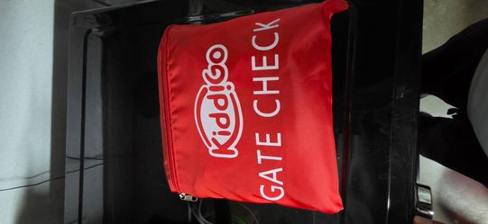 Gate Check Travel Bag