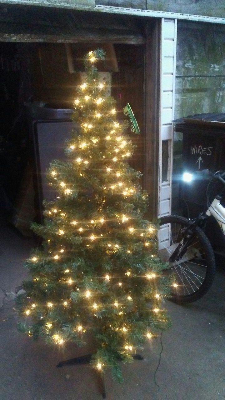 Christmas tree