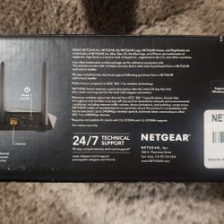 Nighthawk AX2400 Router Up To 2.4 Gbps