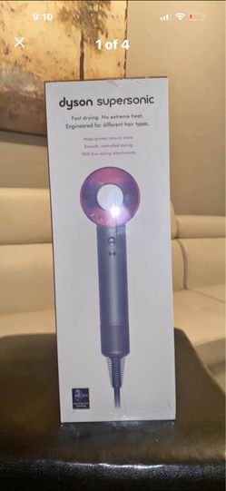 Dyson super sonic
