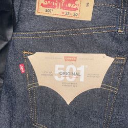 Levis 501