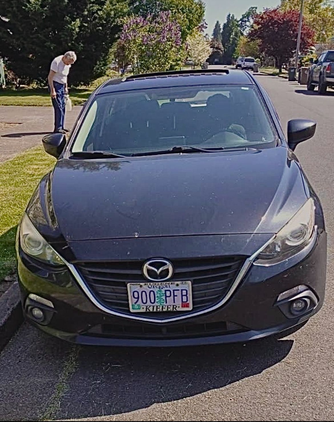 2015 Mazda Mazda3