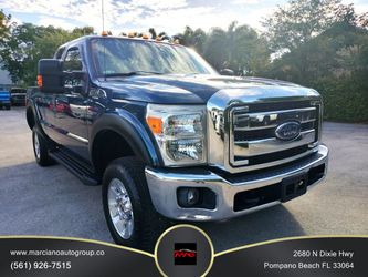 2016 Ford F250 Super Duty Super Cab
