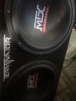 MTX audio car