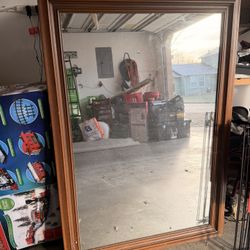 Two Mirrors And One Painting. $50 For All 3 Or $20 Each. 