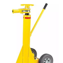 Jacks - 100,000lb Capacity Trailer Jacks (3total)