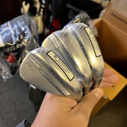 Callaway Opus SP Wedge Set 