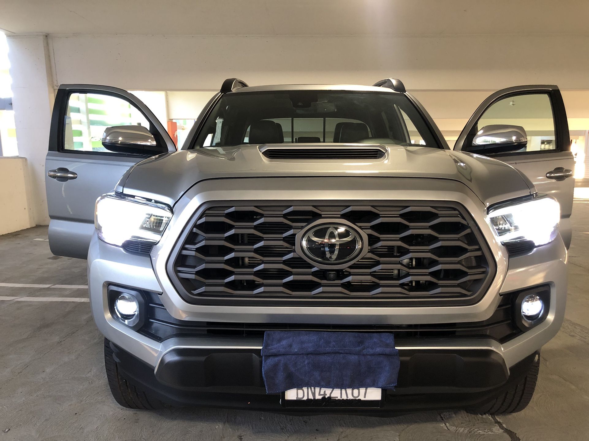 2023 Toyota Tacoma