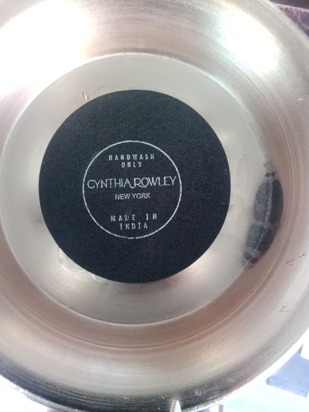 Cynthia Rowley Ice Bucket