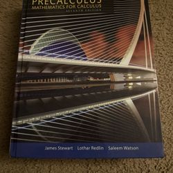 Precalculus 7th Edition