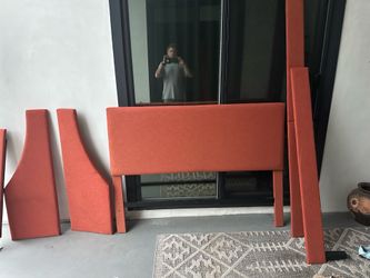Full / double bed frame