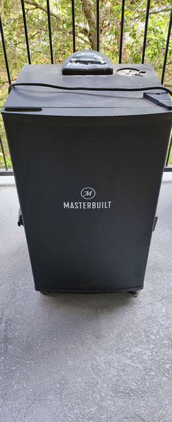 Electric Smoker