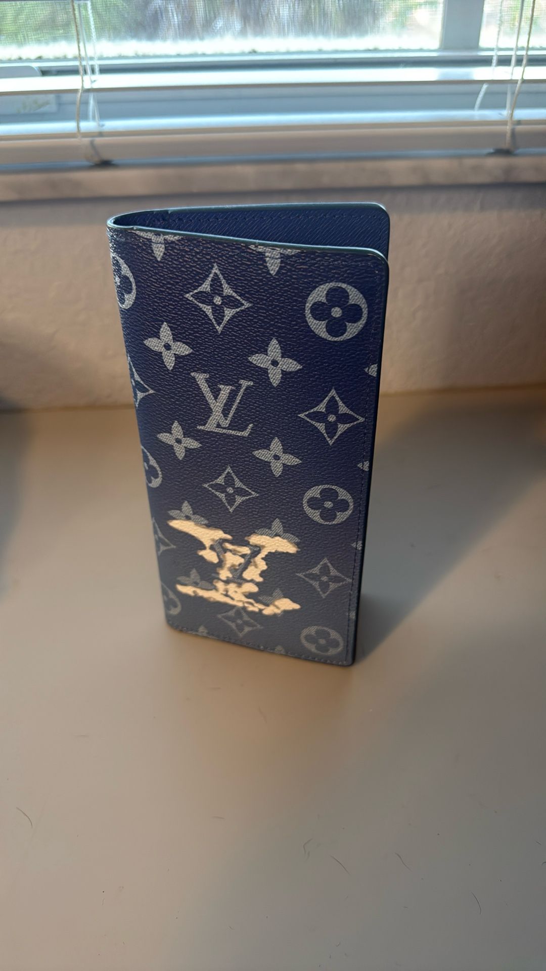 Louis Vuitton Brazza Wallet