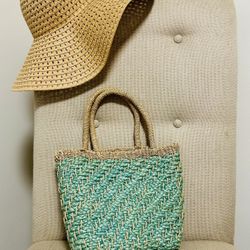 Summer Bag&Hat