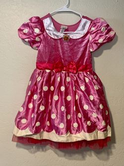 Minnie Mouse Costume