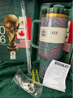 FIFA World Cup Limited Edition Tumbler 40 oz
