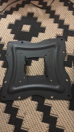 Wall mount up to 60 in