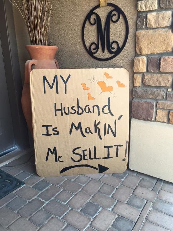 Moving Sale & 5 Family Garage Sale Community Sales