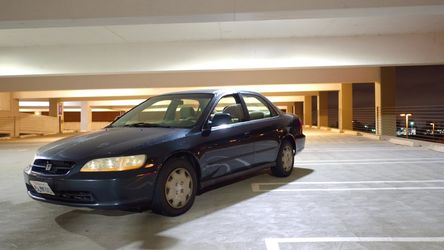 1999 Honda Accord