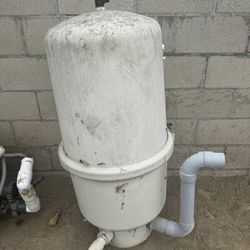 Pentair water filter pool equipment