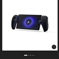 Play Station Portal