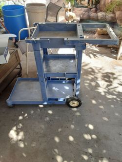 Utility  cart