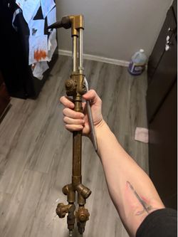 Victor cutting torch