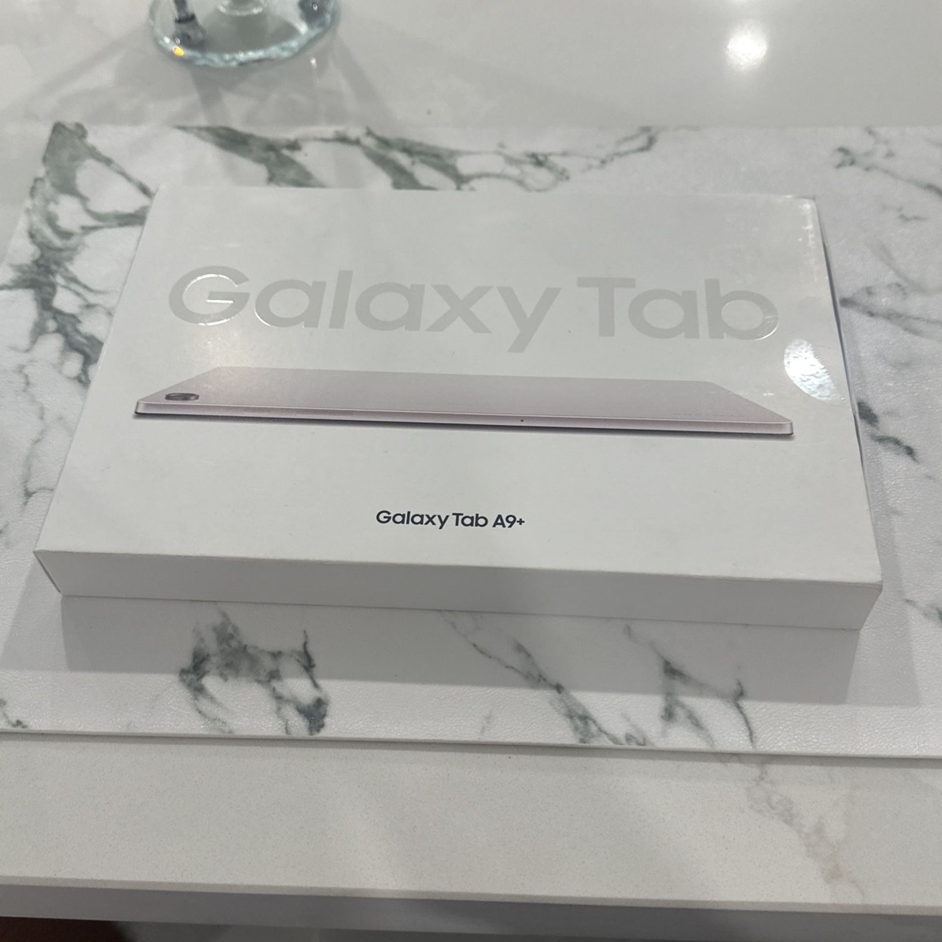 Galaxy tab A9+ New (open Box)