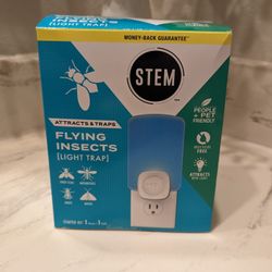 Stem Insect Light Trap Starter Kit