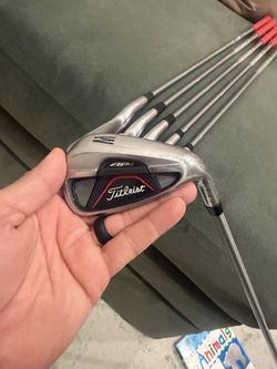 Titleist golf AP1 Ironset