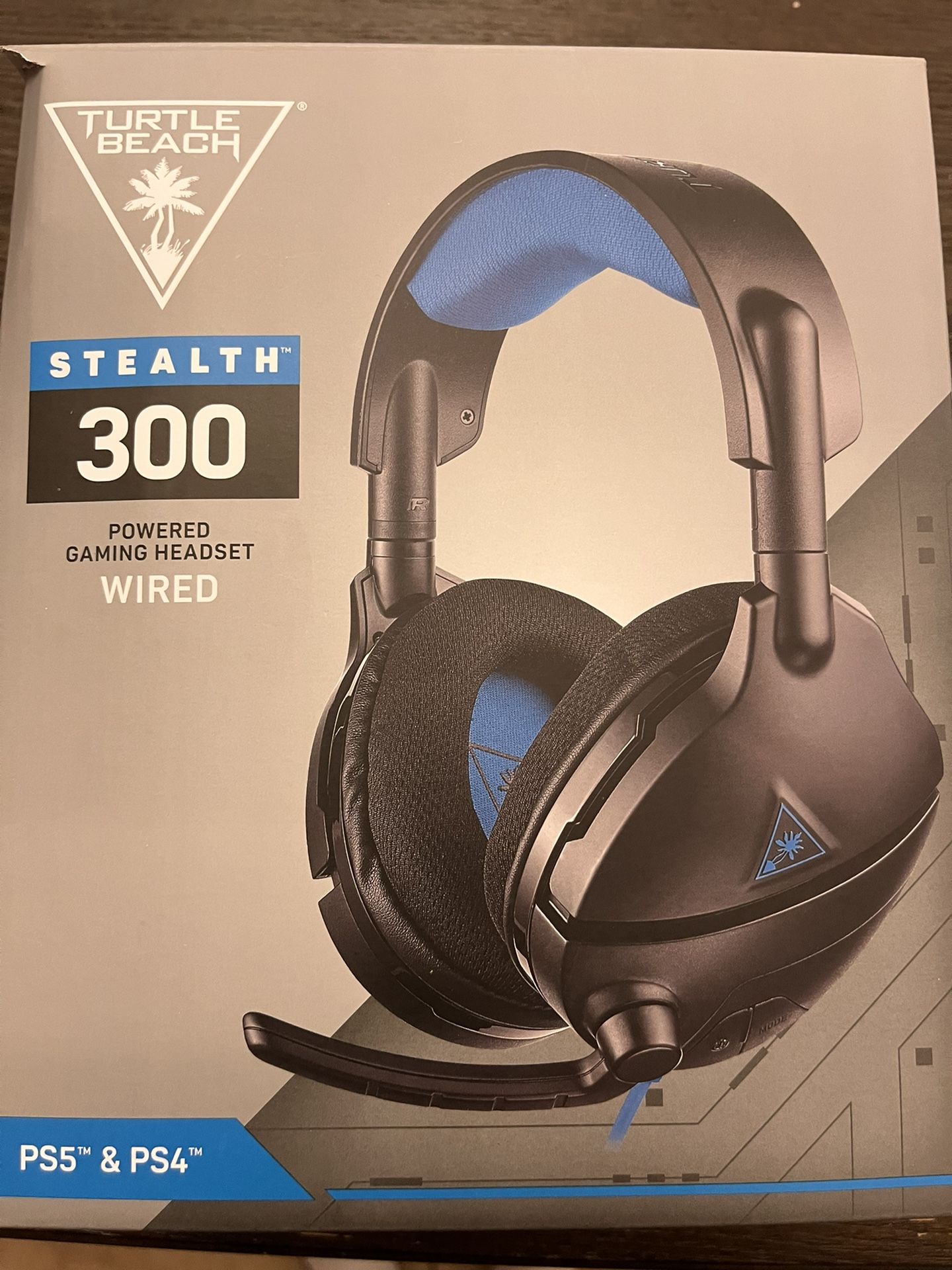 Headphones Turtle Stealth 300 Turtle Beach (Stealth 300