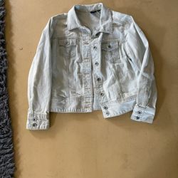 Sonoma Jean Jacket 