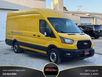 2021 Ford Transit 250 Cargo Van