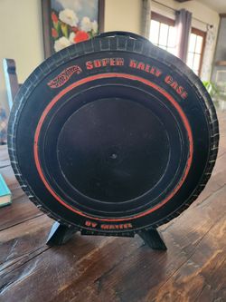 Hot Wheels case 1968
