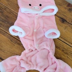 Doggie Piggi Pijamas Size M