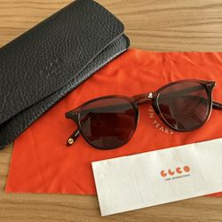 Garrett Leight Hampton Sunglasses
