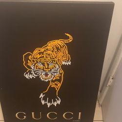 Gucci Poster 