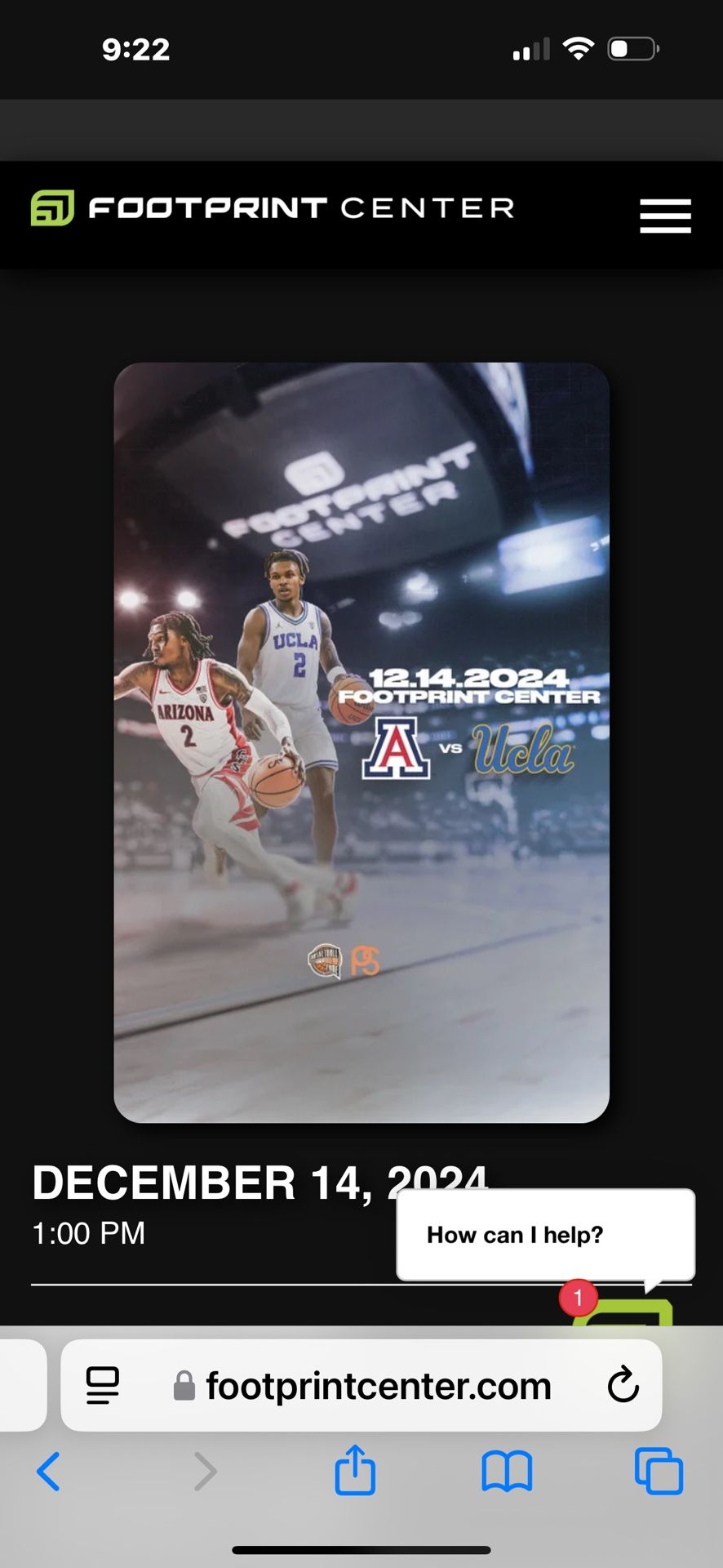 UOA And UCLA 75.00