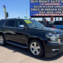 2015 Chevrolet Tahoe