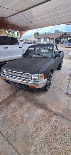 1989 Toyota Pickup