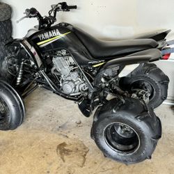 Yamaha Raptor 660 R Limited Edition 2003