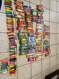 Pez product