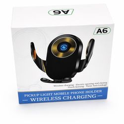 Phone Holder And Charger