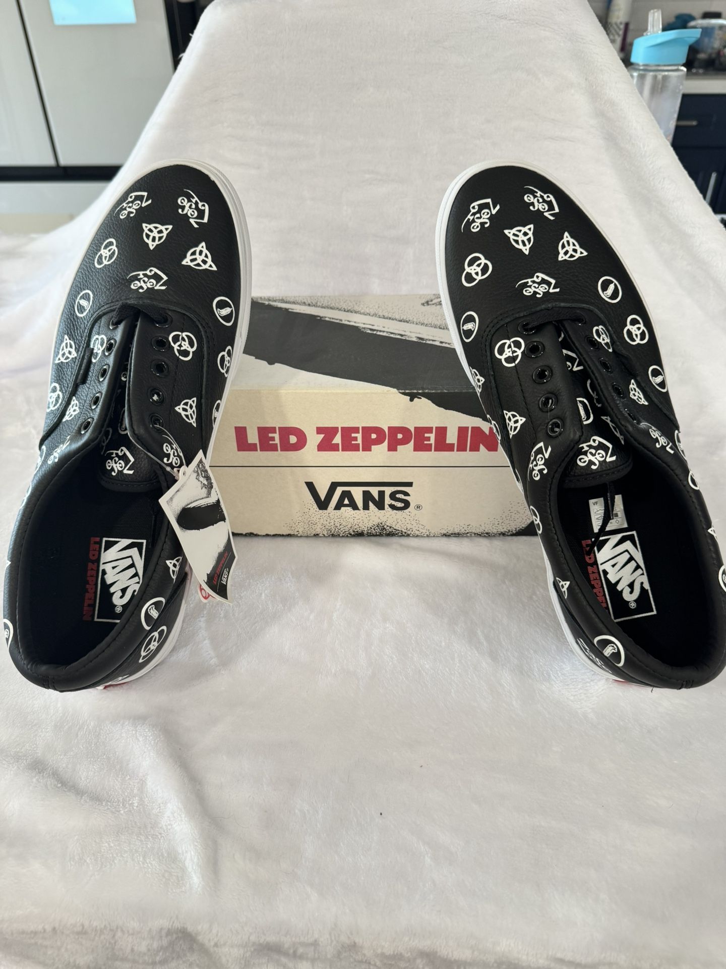 Vans Led Zeplin Eras