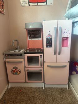 Princess kitchen