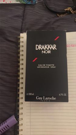 Drakkar noir