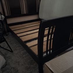 Queen Bed Frame 